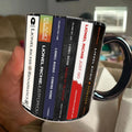 Lionel Richie Cassette Collection Ceramic Accent Mug GradoCreations