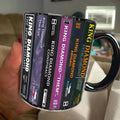 Retro King Diamond Cassette Accent Mug - Ceramic Drinkware Gift GradoCreations