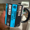 Ceramic Cassette Mug Retro Design for Music Lovers GradoCreations