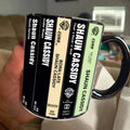 Shaun Cassidy Retro Accent Mug Ceramic Drinkware Gift GradoCreations