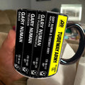 Retro Cassette Accent Mug for Music Lovers | Gift Idea GradoCreations