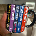 Personalized Retro Cassette Accent Mug Gift for Music Lovers GradoCreations