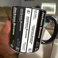 Jackson Browne Cassette Mug Retro Ceramic Drinkware Gift GradoCreations