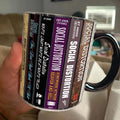 Retro Social Distortion Cassette Accent Mug for Music Lovers GradoCreations