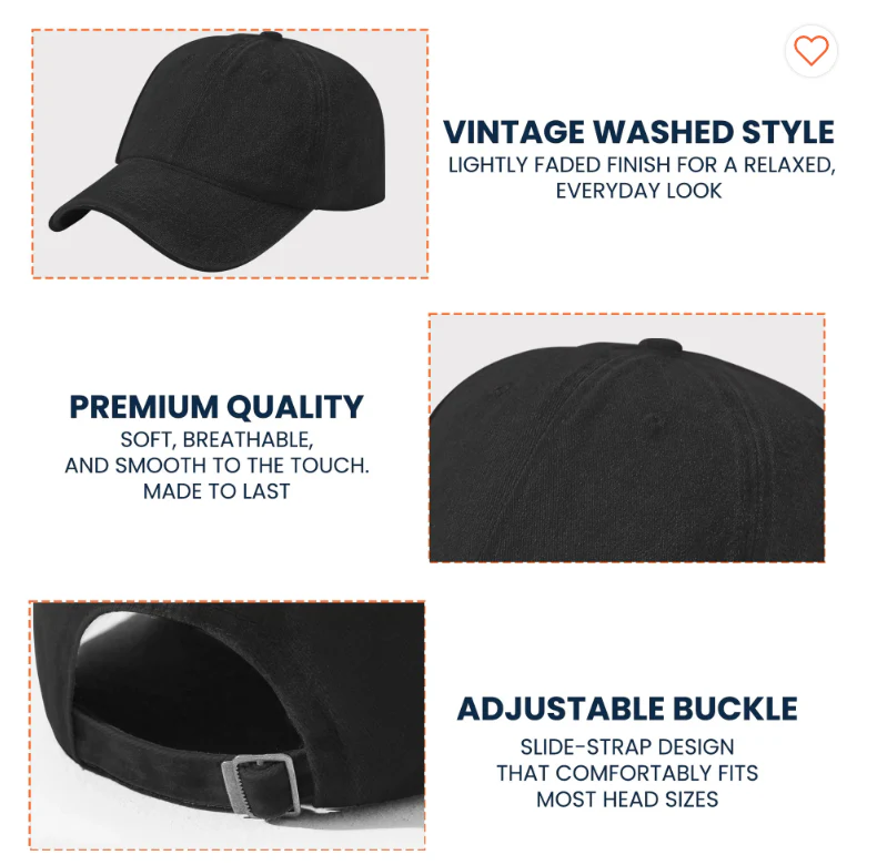 Personalized Led Zeppelin Denim Cap Custom Retro Hat Gift for Dad GradoCreations