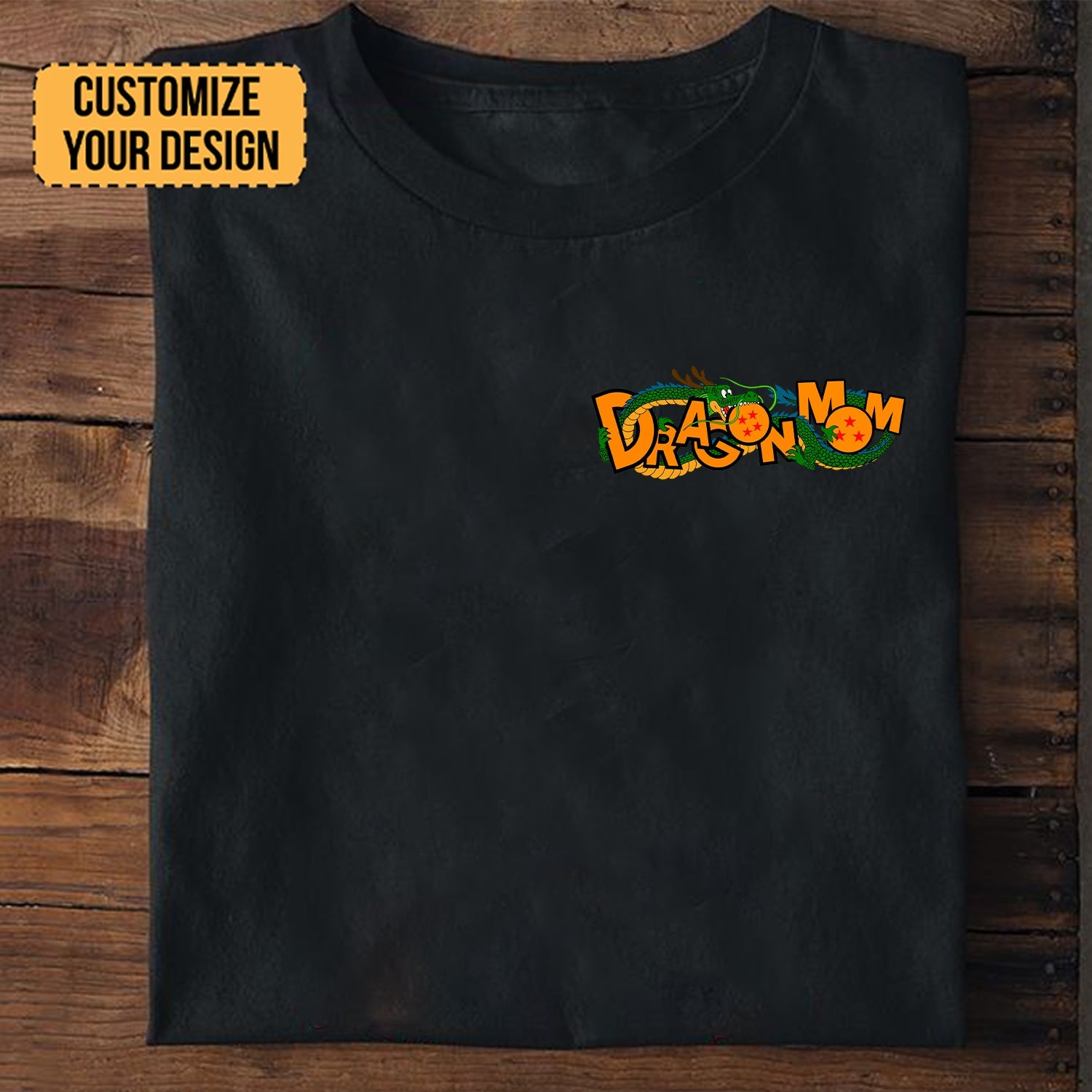 Personalized Dragon Mom Shirt Best Mom Ever Gift for Mother