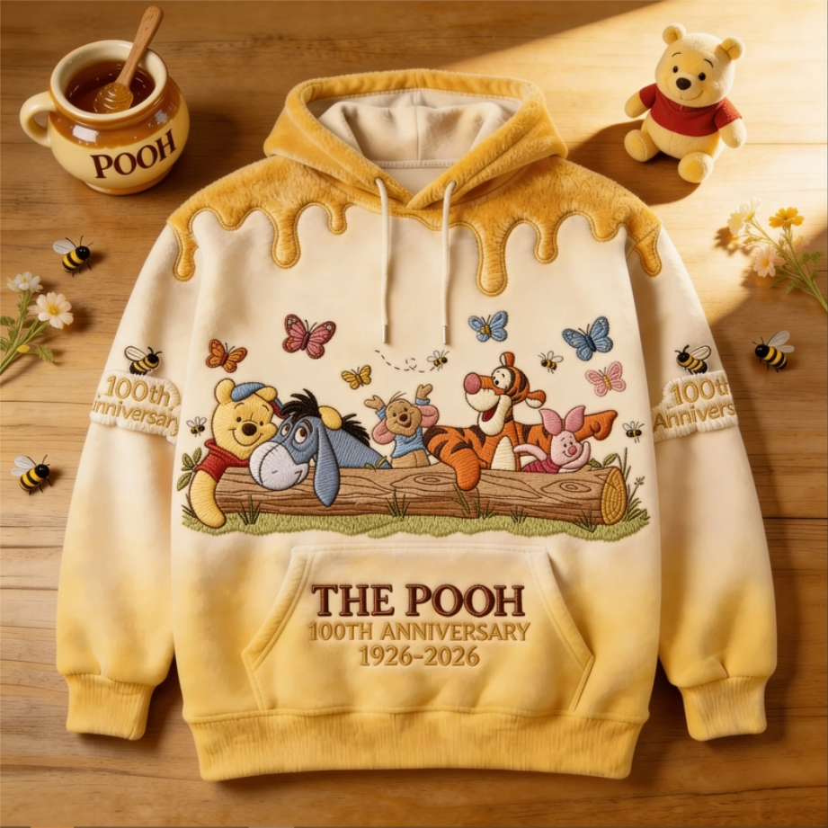 Personalized All Over Shirt 100 Years Friendship for Movie Fans