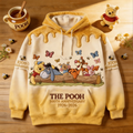 Personalized All Over Shirt 100 Years Friendship for Movie Fans