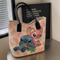 Personalized Tote Bag Custom Name Gift for Movie Fans