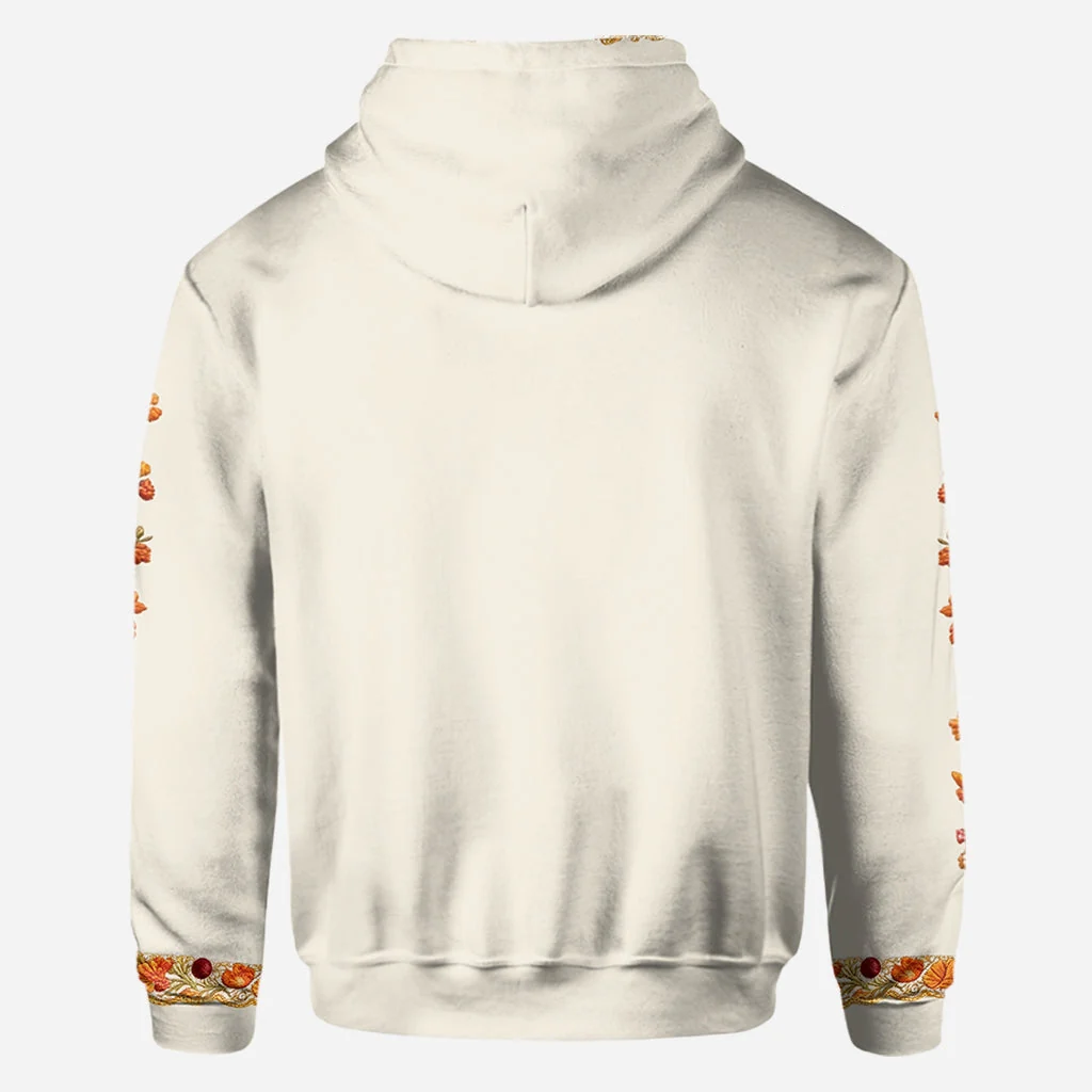 Personalized Fall All Over Shirt with Autumn Design Gift for Movie Fans AOP Shirt GradoCreations