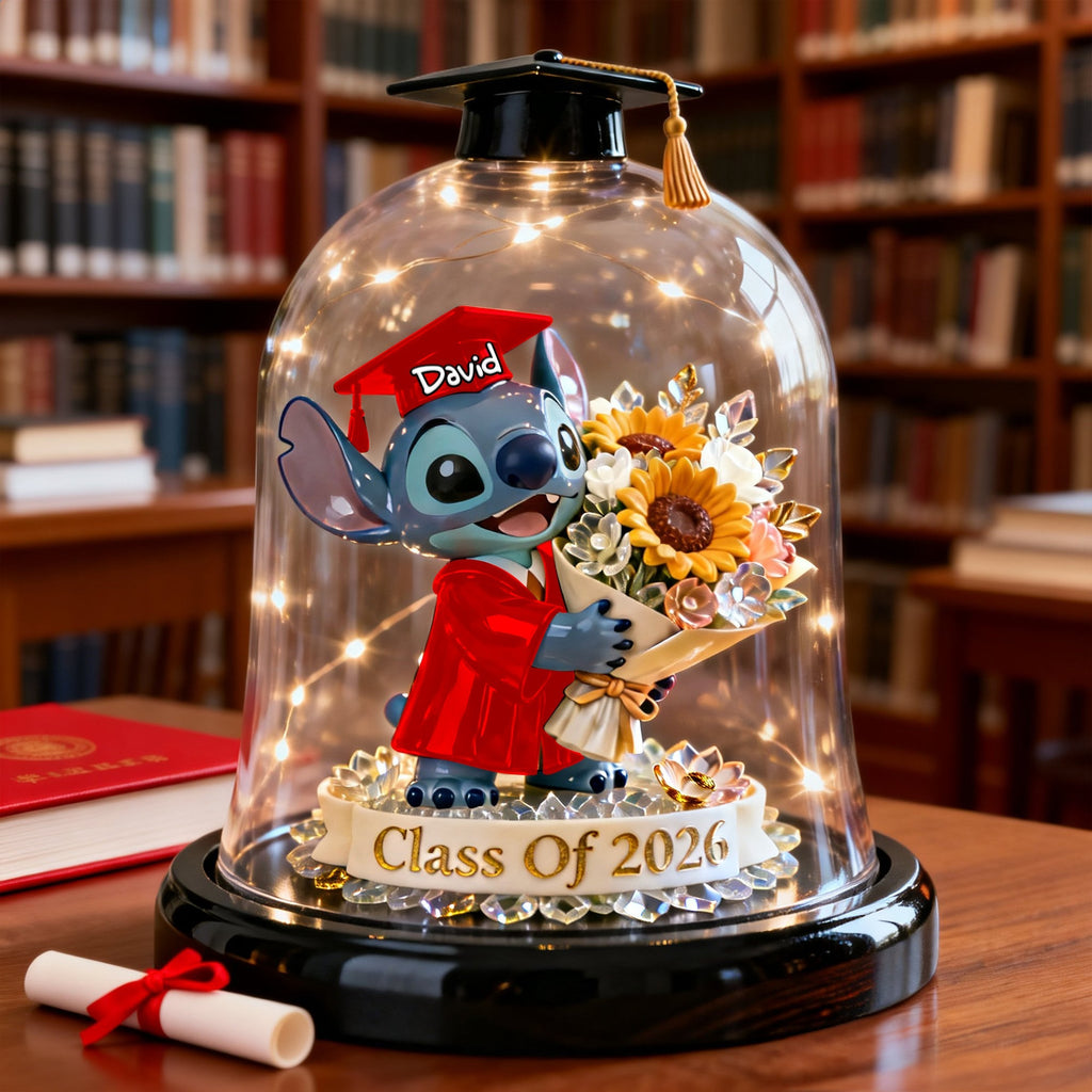Personalized Graduation Acrylic Plaque Gift Class of 2026