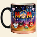Personalized Magic Mouse Mug for Mom | Mother's Day Gift Mug GradoCreations