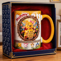 Personalized Honey Bear Best Mom Ever Mug Gift for Mom