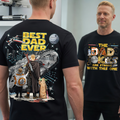 Personalized Dad Jokes Shirt Custom Name Gift for Father's Day