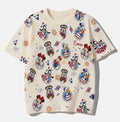 Personalized Disney Pirate Crew All Over Shirt for Her