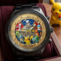Personalized Gotta Catch 'Em All Watch Gift for Movie Fans