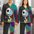 Personalized Couple Pajamas We're Simply Meant To Be Christmas Gift