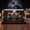 Personalized Spooky Father Of Nightmares Acrylic Plaque Gift for Dad