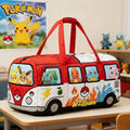Personalized Pokémon Quilted Duffle Bag Gift for Kids