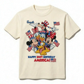Personalized Happy 250th Birthday America Shirt for Kids and Adults - Independence Day Gift