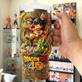 Personalized 40 oz Dragon Ball Tumbler Gift for Movie Fans