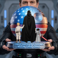 Personalized Star Wars Acrylic Plaque Gift for Dad - Father's Day
