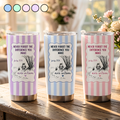 Personalized Teacher Tumbler Unique Thank You Gift for Her Tumbler GradoCreations