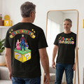 Personalized Best Dad Ever Shirt Custom Gift for Father's Day