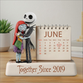 Personalized Acrylic Couple Plaque Together Since Custom Gift