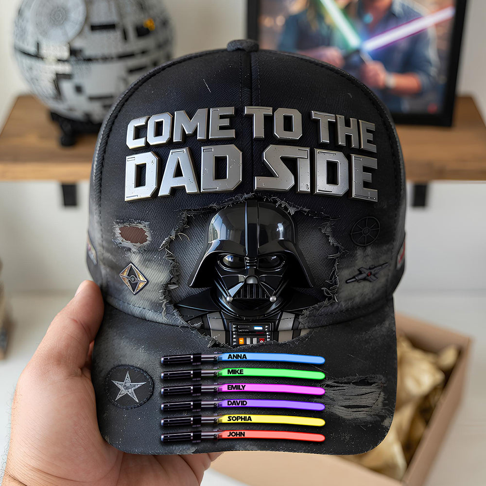 Personalized Star Wars Classic Cap for Dad - Father's Day Gift