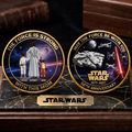 Personalized Star Wars Commemorative Coin Gift for Mom Coin GradoCreations