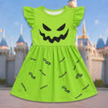 Personalized Oogie Boogie Dress for Kids - Halloween Costume Gift Kid Dress GradoCreations