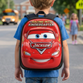 Personalized Cartoon Backpack for Kids - Back to School Gift