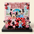 Personalized Acrylic Plaque Gift for Grandma Happy Mother's Day Decor