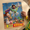Personalized Custom Photo Puzzle for Kids - Fun Family Gift