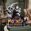 Personalized Spooky Mother Of Little Nightmares Acrylic Plaque Gift for Mom, Movie Lovers