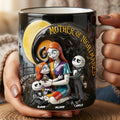 Personalized Mother Of Spooky Mug Gift for Mom | Unique Movie Fans Mug GradoCreations