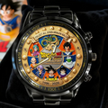 Personalized Dragon Ball 40th Anniversary Watch Gift for Fans