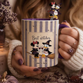 Personalized Best Witches Mug Custom Name Gift for Friends Mug GradoCreations