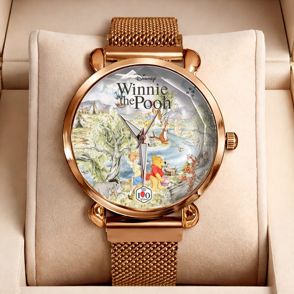 Personalized Women Hand Watch Custom Name Gift for Anniversary Women Hand Watch GradoCreations