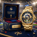 France Soccer Championship 2026 Men's Wrist Watch Gift for Football Lovers