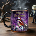 Personalized Mother of Nightmares Mug - Custom Gift for Spooky Mom Mug GradoCreations