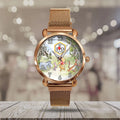 Personalized Women's Watch 100th Anniversary Disney Gift