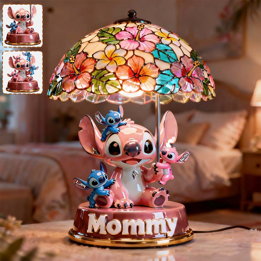 Personalized Custom Acrylic Light Box for Mom - Unique Mother's Day Gift Acrylic Light Box GradoCreations