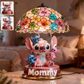 Personalized Custom Acrylic Light Box for Mom - Unique Mother's Day Gift Acrylic Light Box GradoCreations