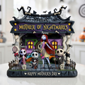 Personalized Spooky Mother Of Nightmares Acrylic Plaque Gift for Mom