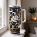 Personalized 40oz Tumbler with Name Custom Star Wars Gift for Fans Tumbler GradoCreations