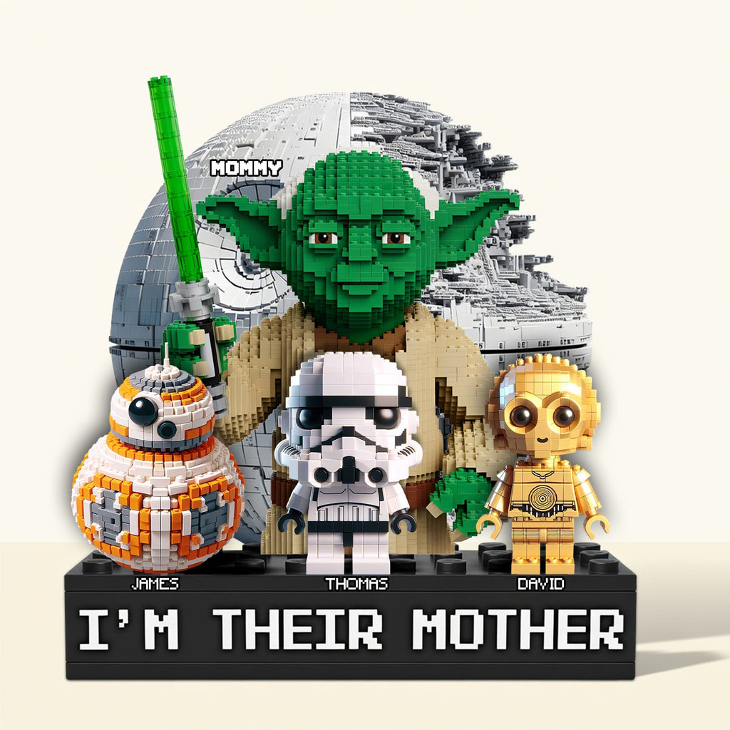 Personalized Acrylic Plaque Gift for Movie-Loving Moms Acrylic Plaque GradoCreations