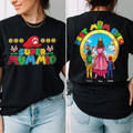 Personalized Gaming T-Shirt Best Mom Ever Gift for Mom