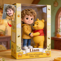 Personalized Acrylic Plaque 100 Years Of Friendship Gift for Kids